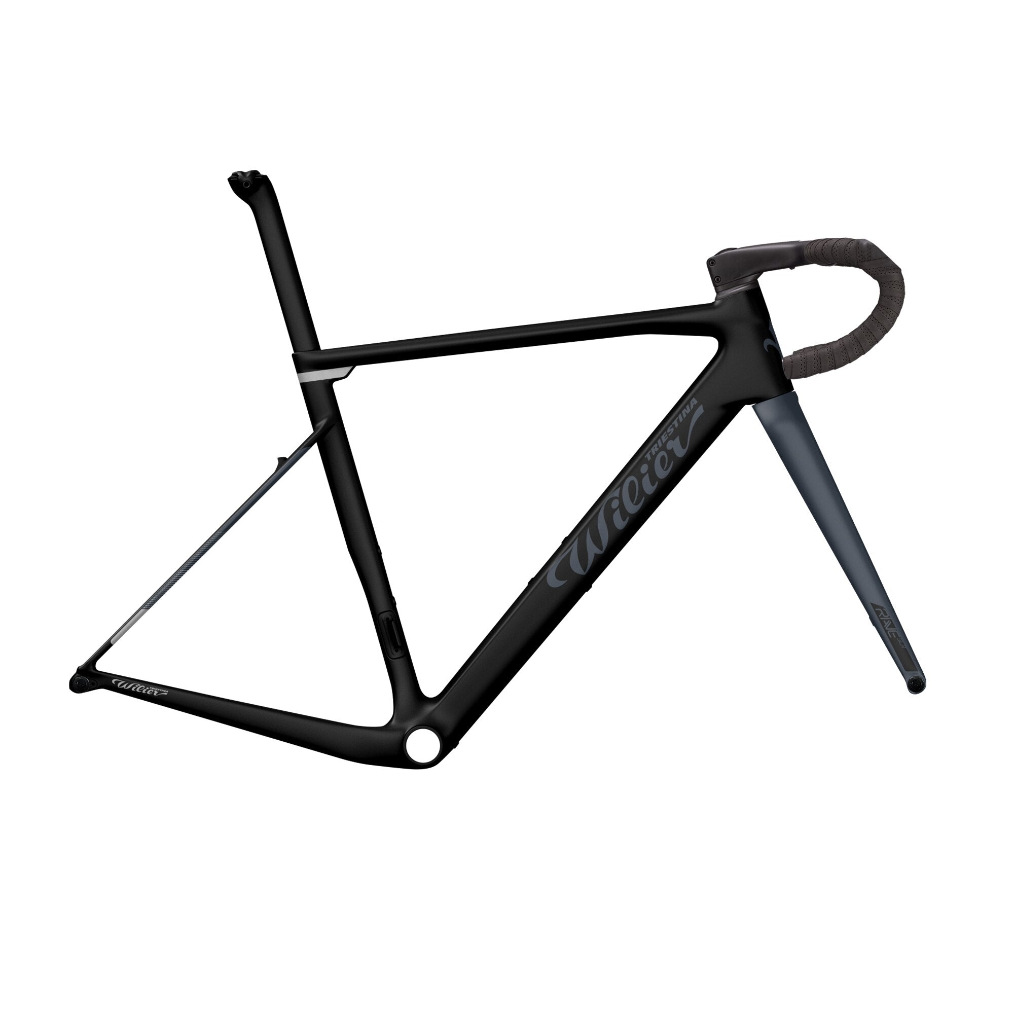FRAMESET WILIER RAVE SLR + 0 BAR