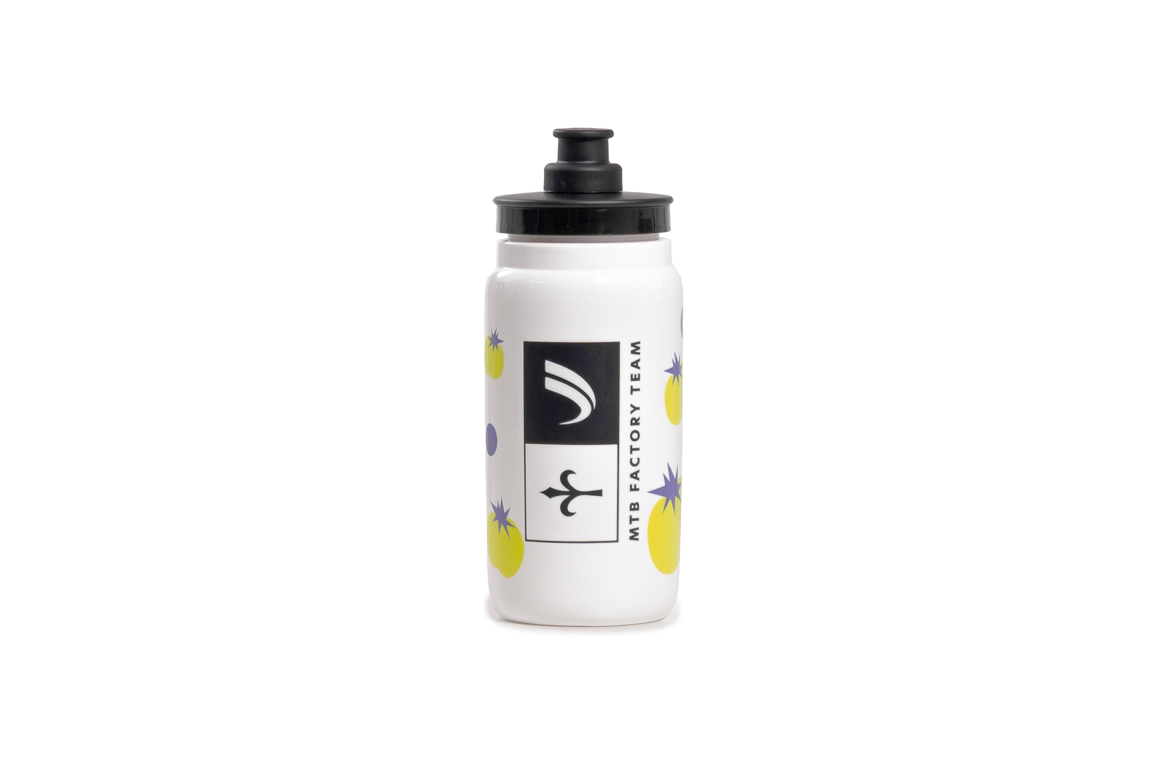 ELITE BOTTLE FLY 550ML WILIER VITTORIA MTB FACTORY TEAM