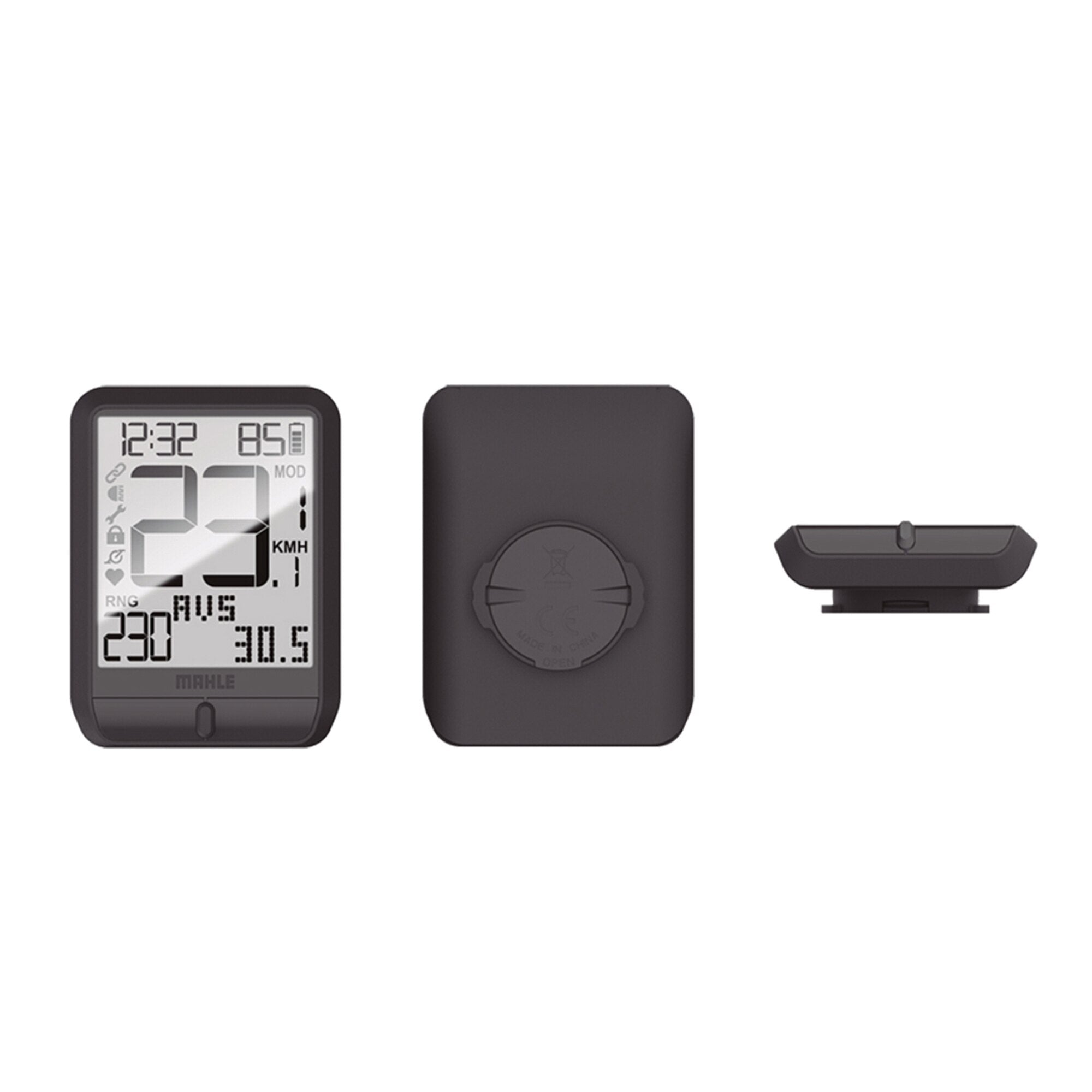 WILIER EBIKE X20 PULSARONE WIRELESS DISPLAY