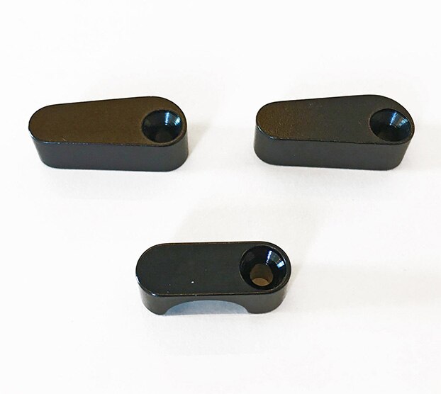 CENTO10NDR DISC/CENTO10AIR/PRO+DISC TAPPO PER ICRS OVAL 3PCS