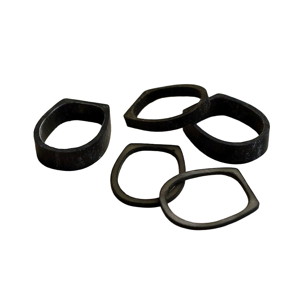 SEATPOST SPACER FOR CENTO1SR 5PC