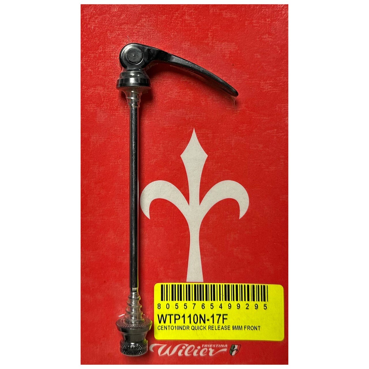 CENTO10NDR/CENTO1NDR QUICK RELEASE 9MM FRONT