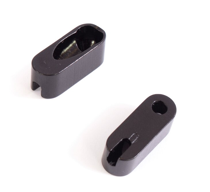 CABLE CAP STRAIGHT CLOSED