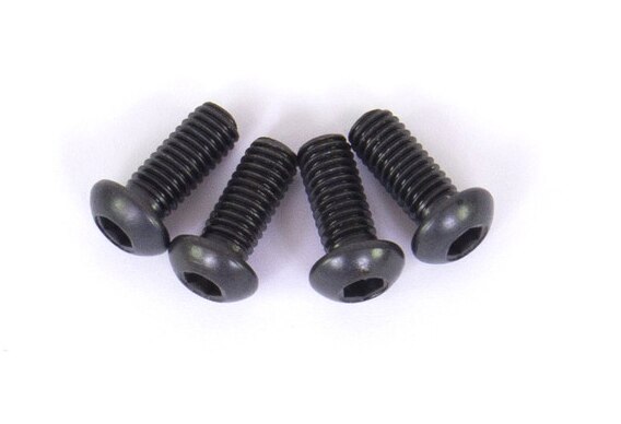FRONT FORK / REAR STAY SCREWS (4 PCS) CENTO10NDR/CENTO1NDR