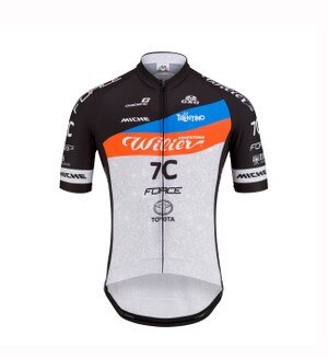 MAGLIA WILIER FORCE 7C REPLICA 2021