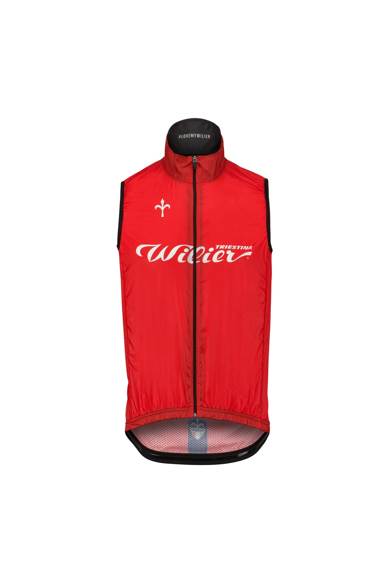 GILET RED VEST