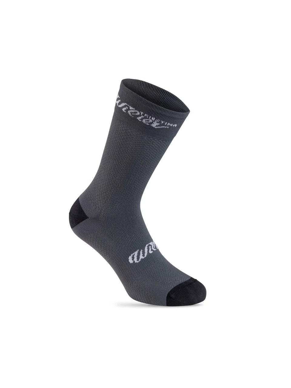 WILIER AURORA SOCKS BLACK/SLATE