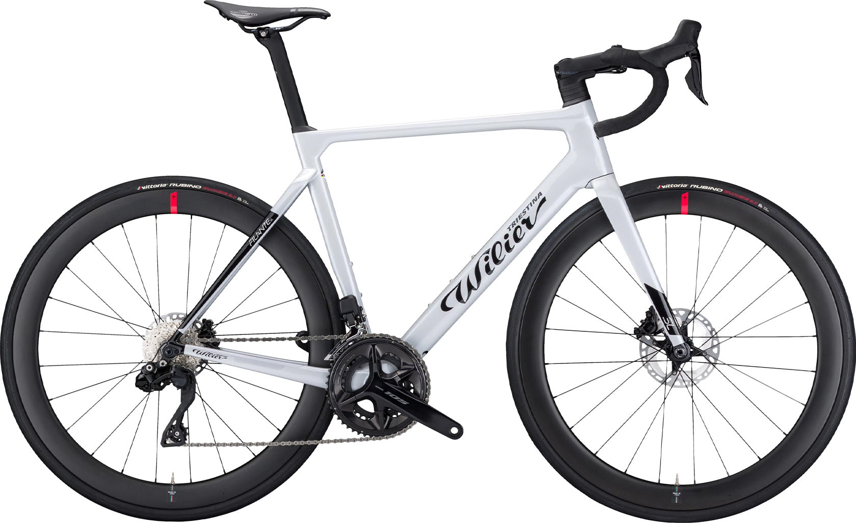 BIKE WILIER FILANTE SL 105 DI2 SYNTHIUM