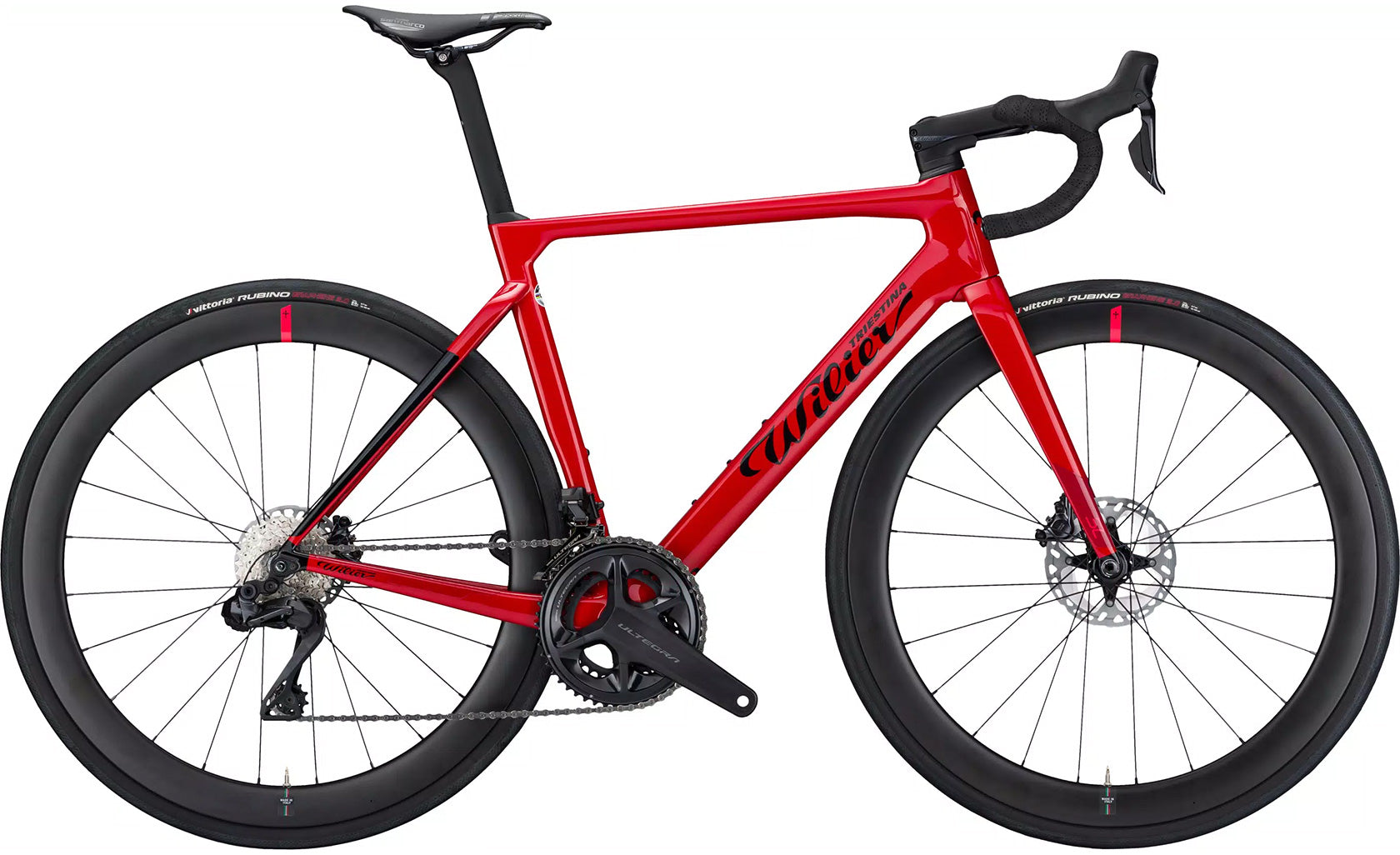 BIKE WILIER FILANTE SL 105 DI2 SYNTHIUM