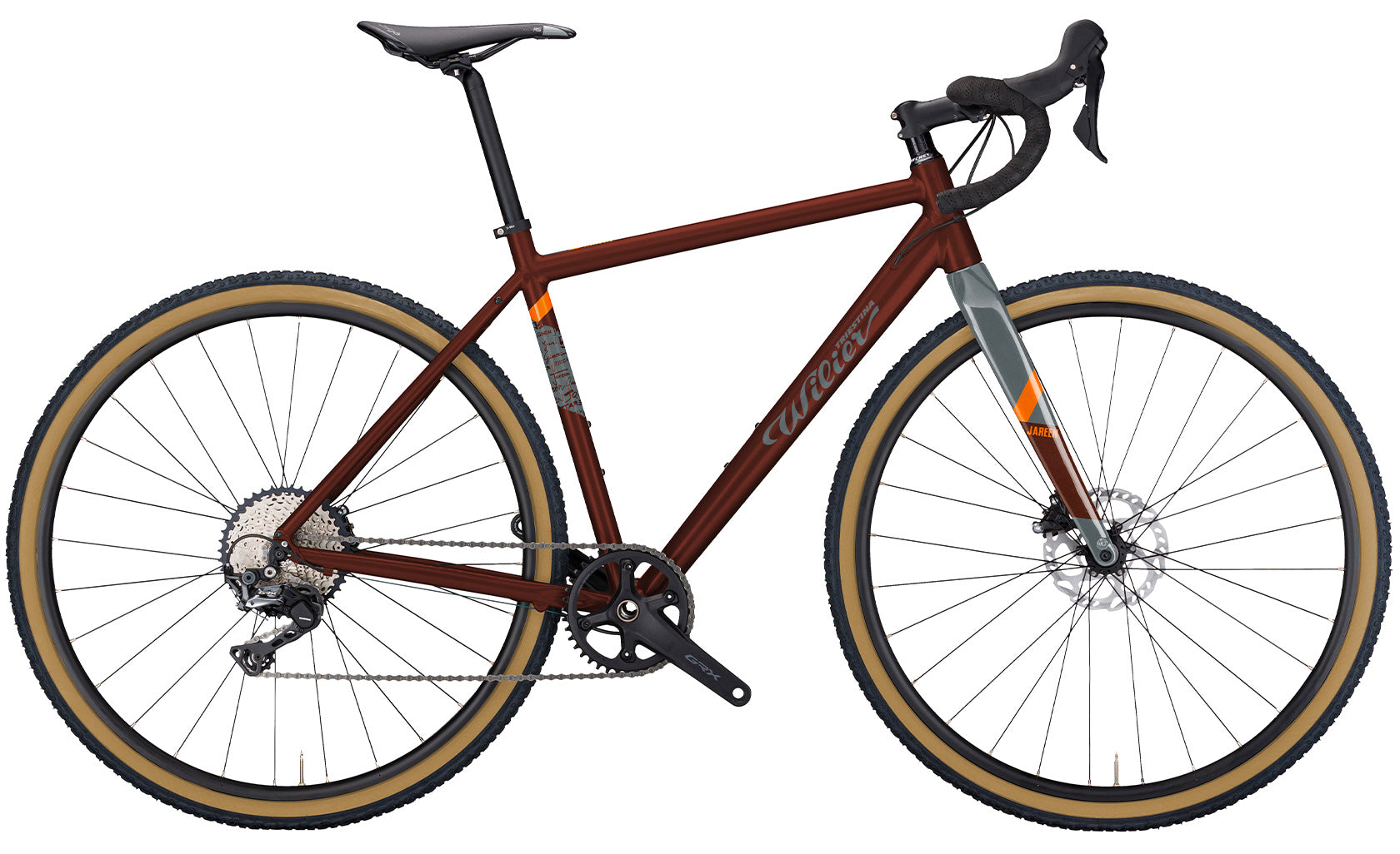 BIKE WILIER JAREEN GRX 2X10 DD28QR