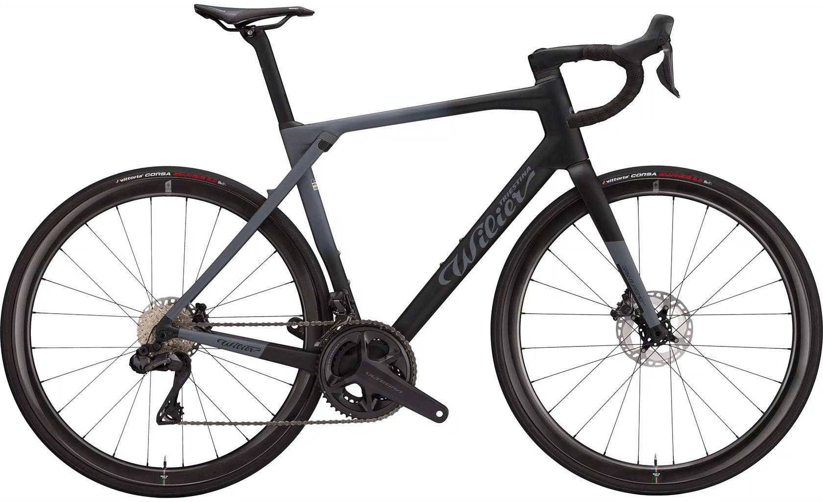 BIKE WILIER GRANTURISMO ULTEGRA DI2 TRIMAX